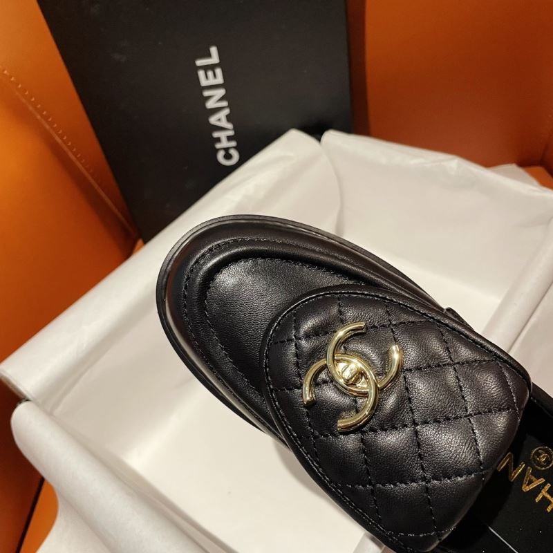 Chanel Low Shoes